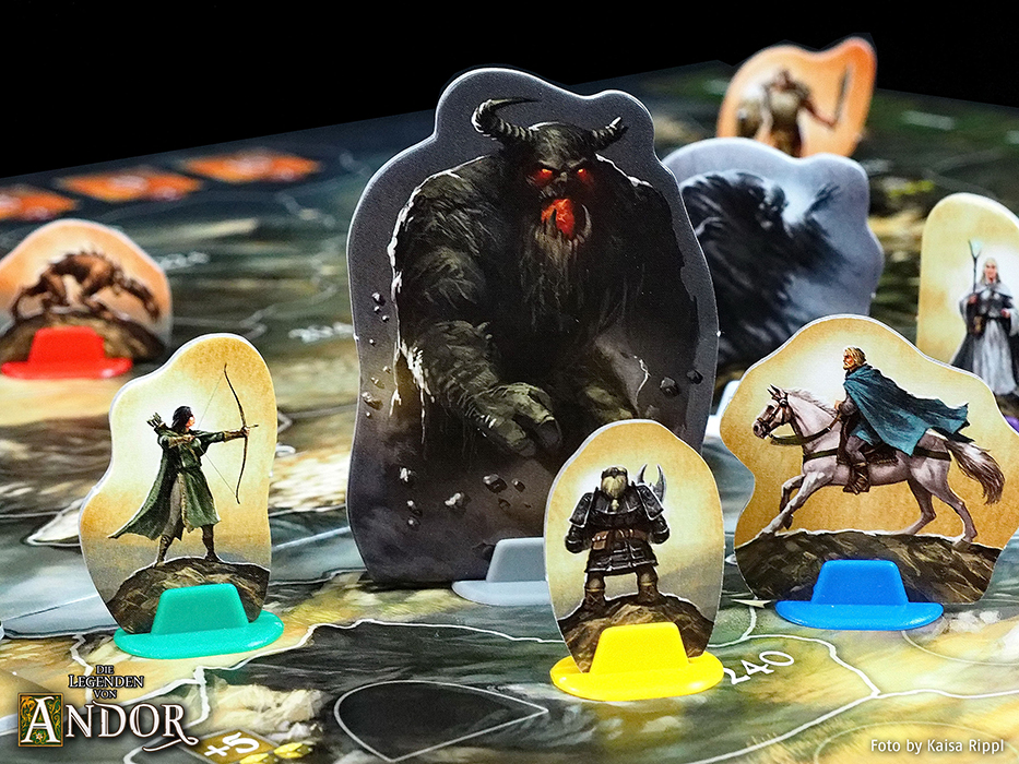 Legenden von Andor: Teil III - Die Letzte Hoffnung Legenden von Andor: Teil III - Die Letzte Hoffnung